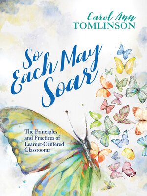 cover image of So Each May Soar